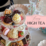 Join Us for a Sophisticated High Tea Event at Finery & Cake!