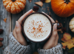 Sip into Fall with Our New Pumpkin Spice Latte at Finery & Cake!