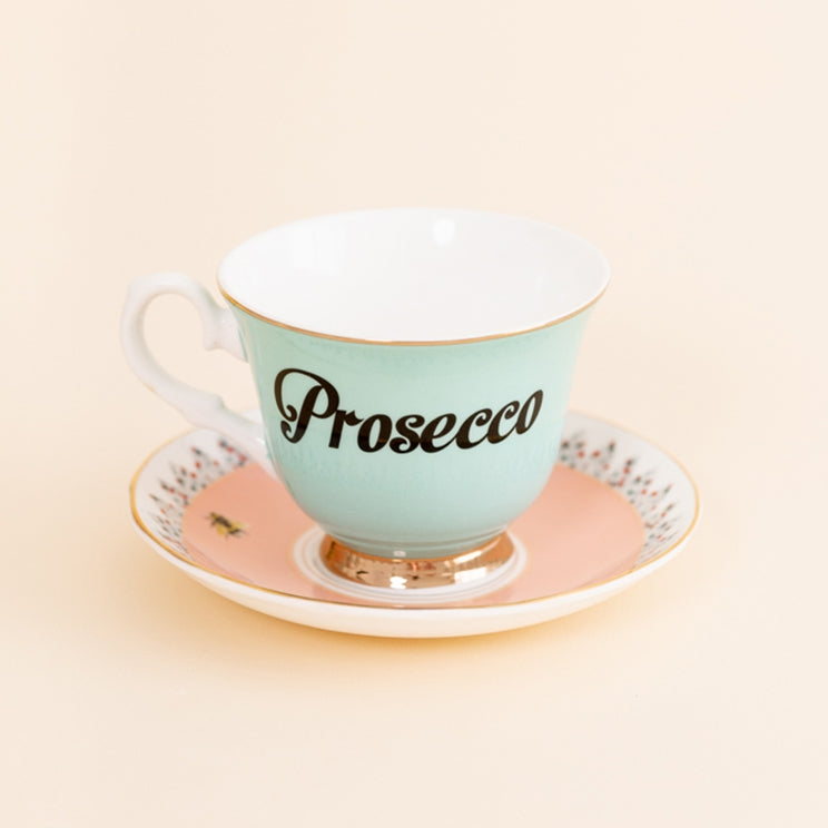 Proseco Tea Cup