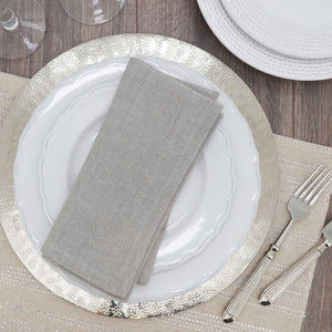 
            
                Load image into Gallery viewer, Shimmer Dinner Napkins
            
        