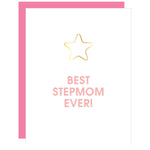 "Best Stop Mom Ever" Greeting Card