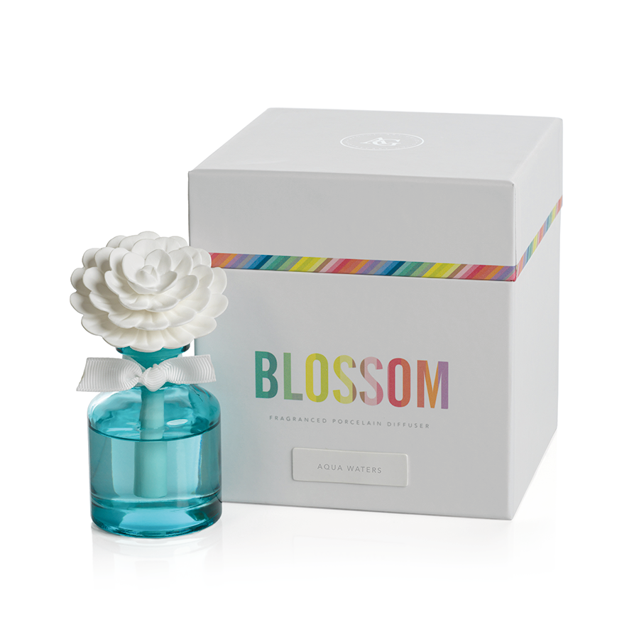 
            
                Load image into Gallery viewer, Blossom Porcelain Diffusers
            
        