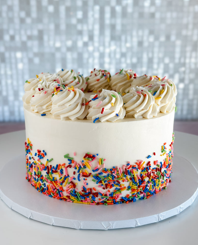 
            
                Load image into Gallery viewer, Vanilla Bean Cake
            
        