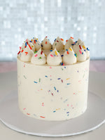 Funfetti Case Cake