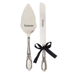 Wedding Cake Server Set