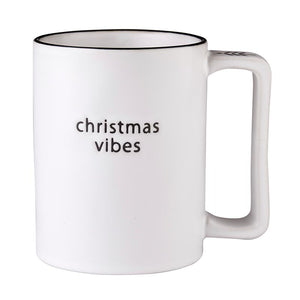 Holiday Coffee Mug - Christmas Vibes