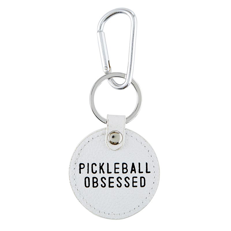 Pickleball Key Rings