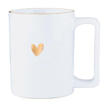 Christmas Coffee Mug - "Holiday Love"