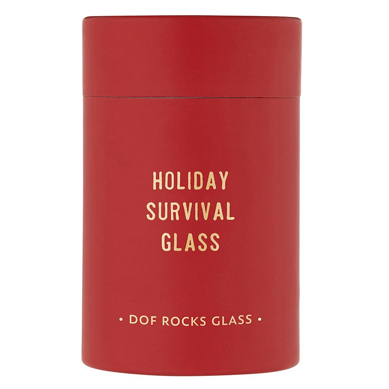 
            
                Load image into Gallery viewer, &amp;quot;Holiday Survival&amp;quot; DOF Glasses
            
        