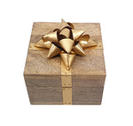 Decorative Wood Gift Box