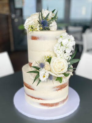 Simply Elegant Cake