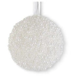 White Pearl Ornament