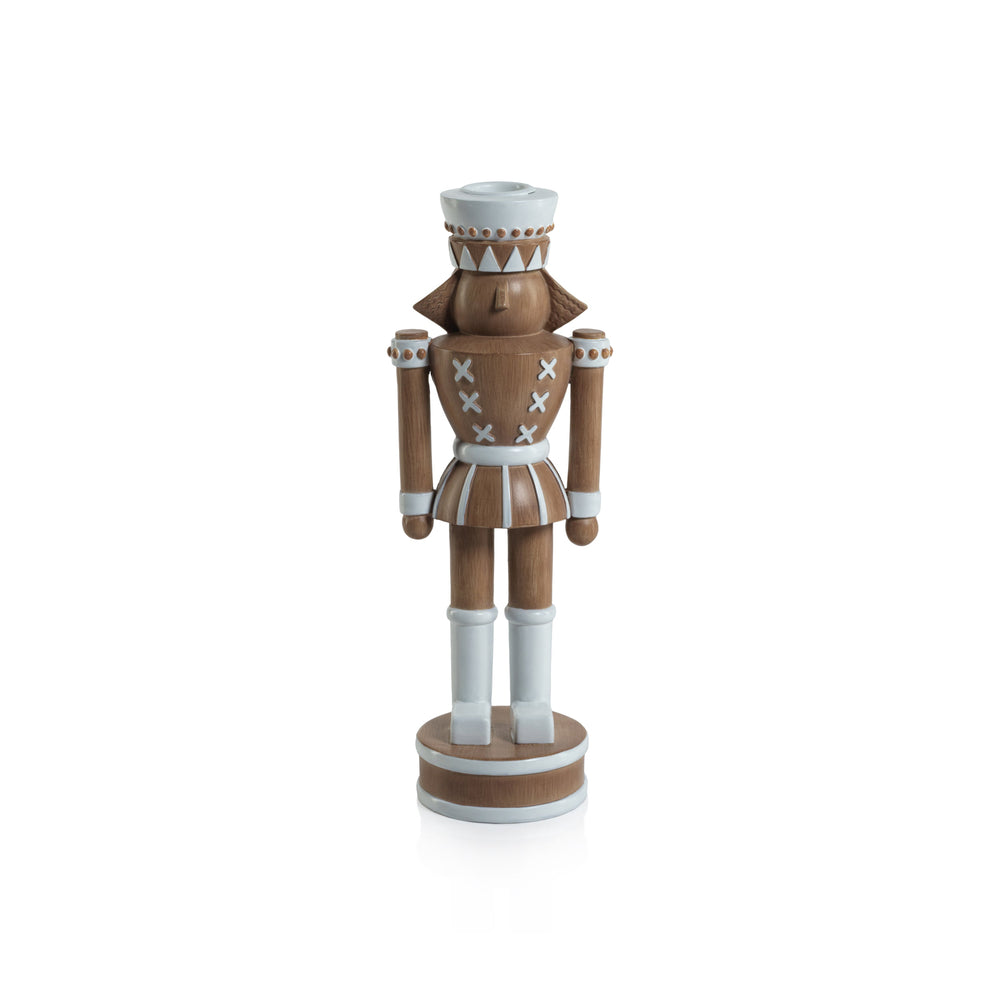 
            
                Load image into Gallery viewer, Nutcracker Candle Holders
            
        