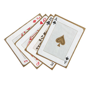 
            
                Load image into Gallery viewer, Playing Cards Paper Napkins
            
        