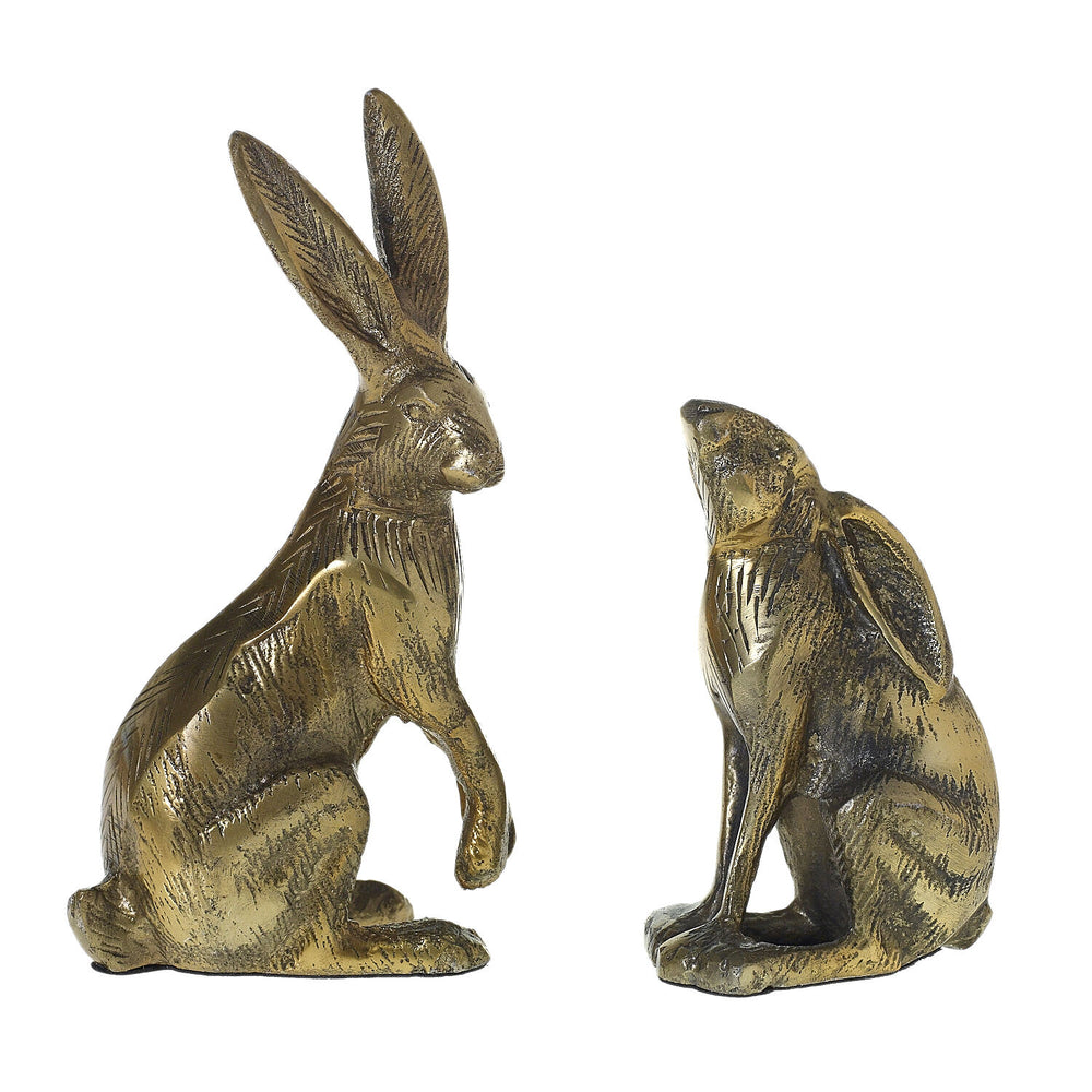 Brass Bunnies