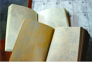 
            
                Load image into Gallery viewer, Mon Cahier Botanique de Poche Notebook
            
        