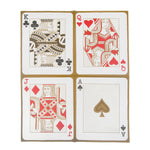 Playing Cards Paper Napkins