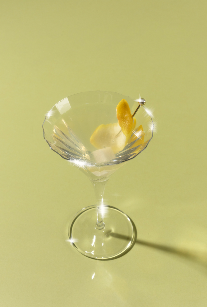 Teaspressa - LUXE Sugar Cube - Lemon Drop Martini