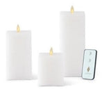 Flameless Candles - Square