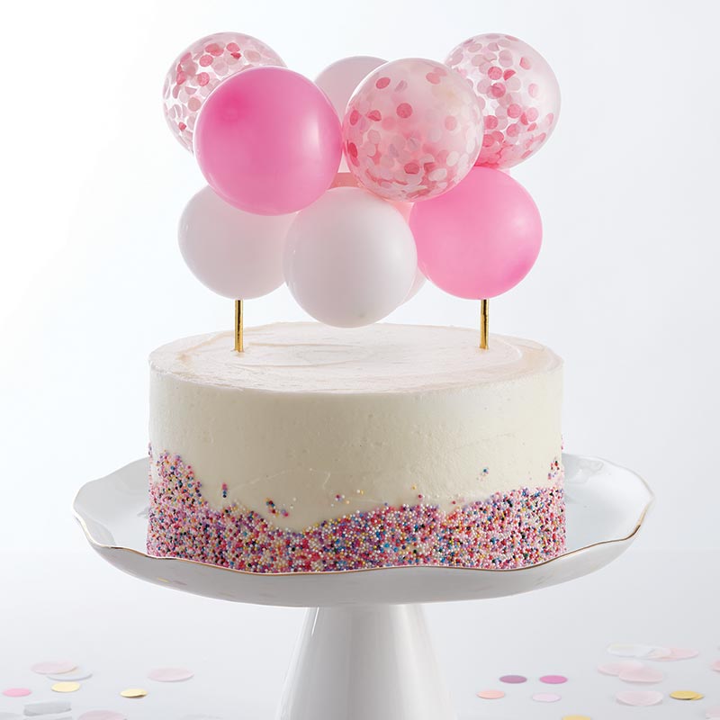 
            
                Load image into Gallery viewer, Balloon Cake Topper
            
        
