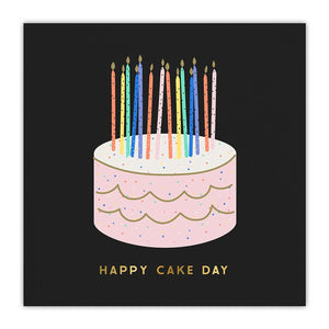 
            
                Load image into Gallery viewer, &amp;quot;Happy Cake Day!&amp;quot; Paper Napkins
            
        
