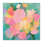 Spring Bouquet Paper Napkins