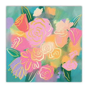 
            
                Load image into Gallery viewer, Spring Bouquet Paper Napkins
            
        