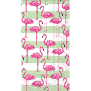 Flamingo Guest Paper Towels