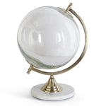 Modern Glass Globe