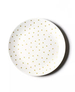 Gold Star Dinner Plate