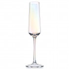 Iridescent Champagne Flute