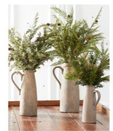 
            
                Load image into Gallery viewer, Snow-touched Pine Stems
            
        
