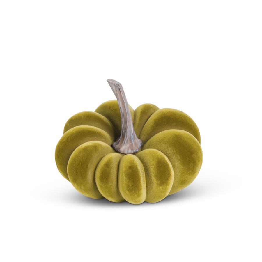 
            
                Load image into Gallery viewer, Green Velvet Pumpkins
            
        