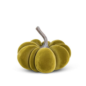 
            
                Load image into Gallery viewer, Green Velvet Pumpkins
            
        