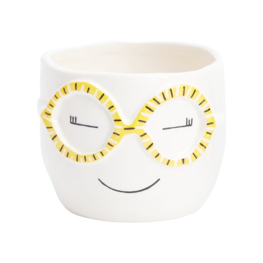 Funny Face Pots