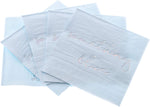 "Something Blue" Paper Napkins