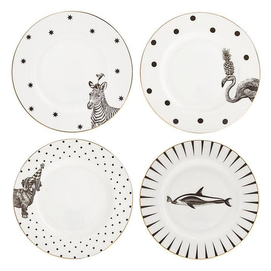 Party Animal Side Plates