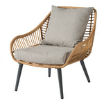 Comfy Wicker Chair