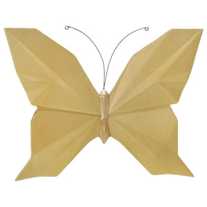 Ceramic Origami Butterflies