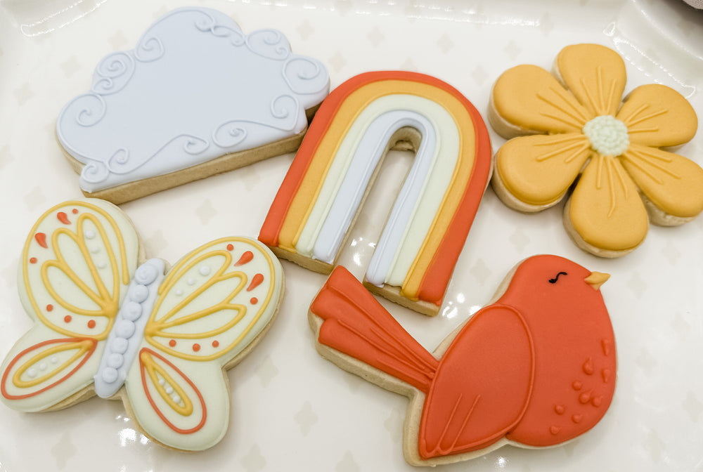 
            
                Load image into Gallery viewer, Cookie Decorating Class
            
        