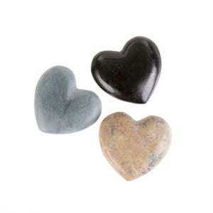 
            
                Load image into Gallery viewer, Soapstone Hearts
            
        