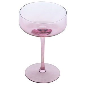 Champagne Coupe - Lilac