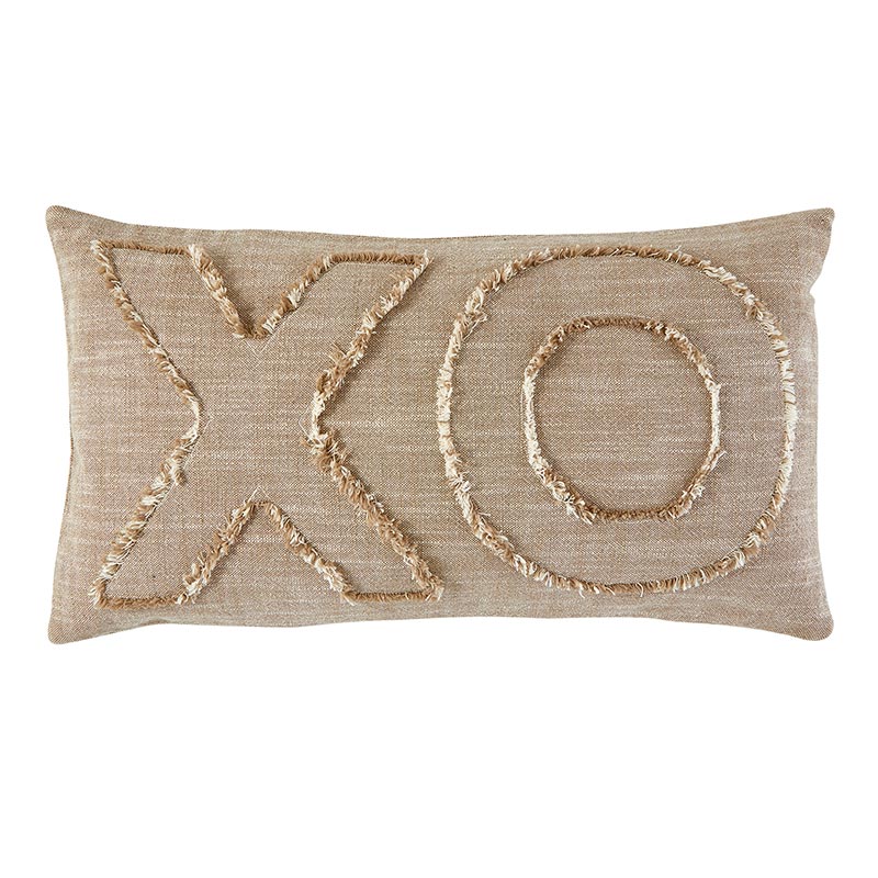
            
                Load image into Gallery viewer, &amp;quot;XOXO&amp;quot; Pillow
            
        
