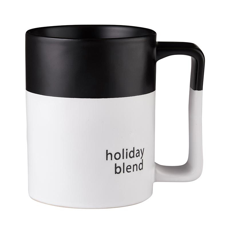 Holiday Coffee Mug - "Holiday Blend"