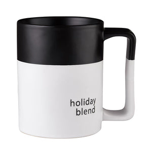 
            
                Load image into Gallery viewer, Holiday Coffee Mug - &amp;quot;Holiday Blend&amp;quot;
            
        