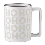 Christmas Coffee Mug - "HOHOHO"