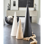Decorative Wood Cone Collection