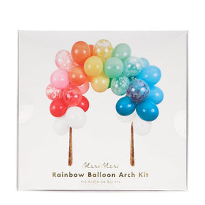 
            
                Load image into Gallery viewer, Rainbow Balloon Arch Kit
            
        