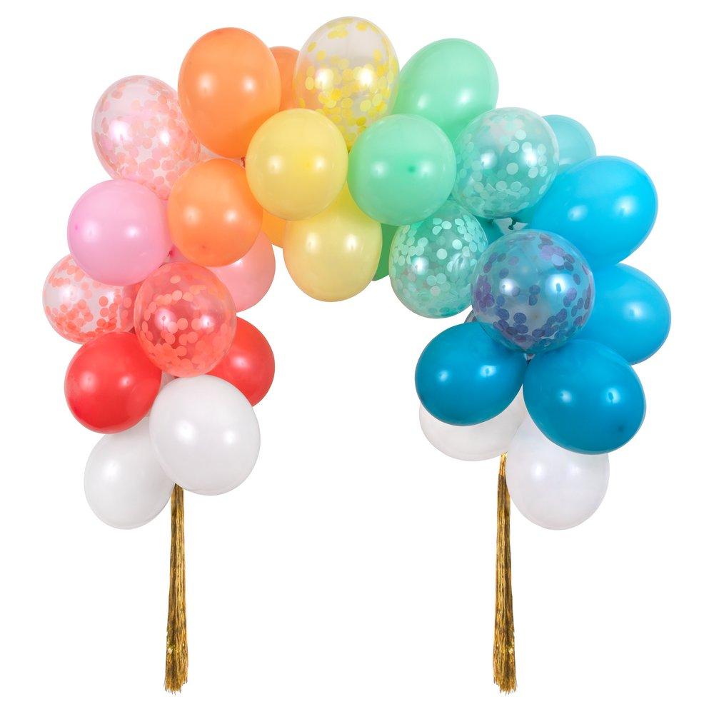 
            
                Load image into Gallery viewer, Rainbow Balloon Arch Kit
            
        
