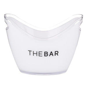 
            
                Load image into Gallery viewer, &amp;quot;The Bar&amp;quot; Acrylic Ice Bucket
            
        